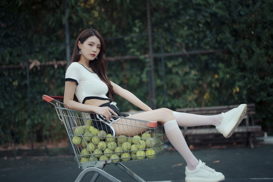 YiTuYu艺图语 Vol.2112 Teng Jing