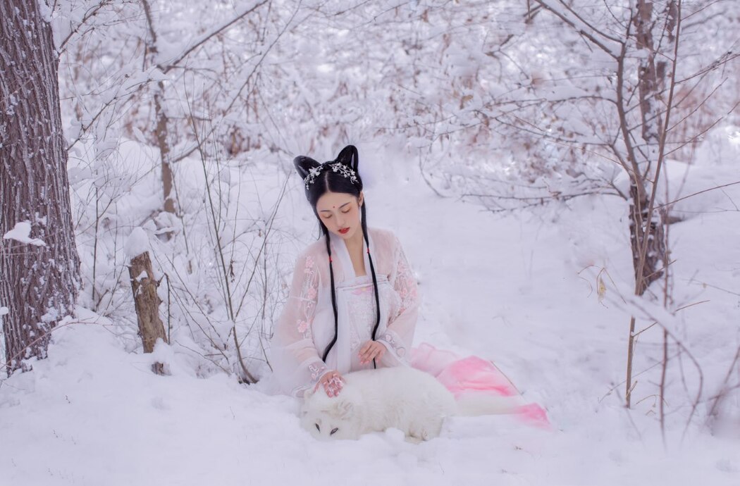 YiTuYu艺图语 Vol.2114 Mu Jin Cutie