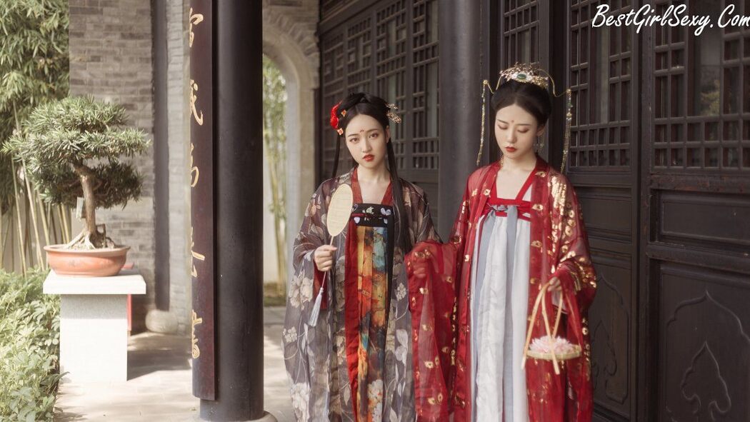 YiTuYu艺图语 Vol.208 Model Collection