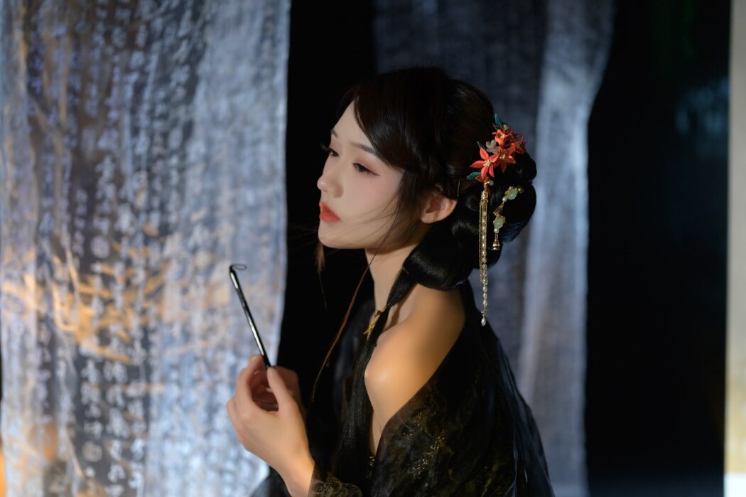 YiTuYu艺图语 Vol.2045 Tu Zi Zzz Bu Chi Hu Luo Bo