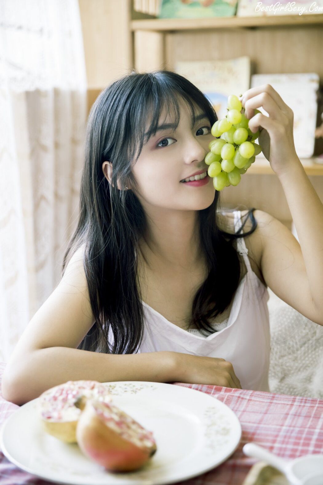 YiTuYu艺图语 Vol.207 Yu Wen
