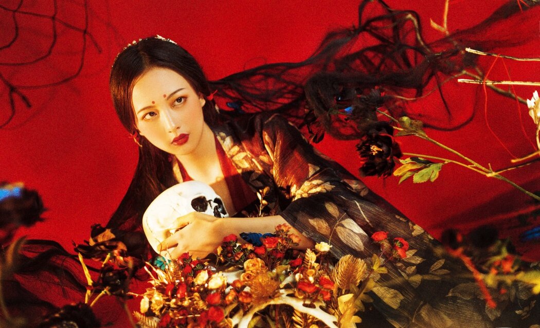 YiTuYu艺图语 Vol.2111 Ge Meng