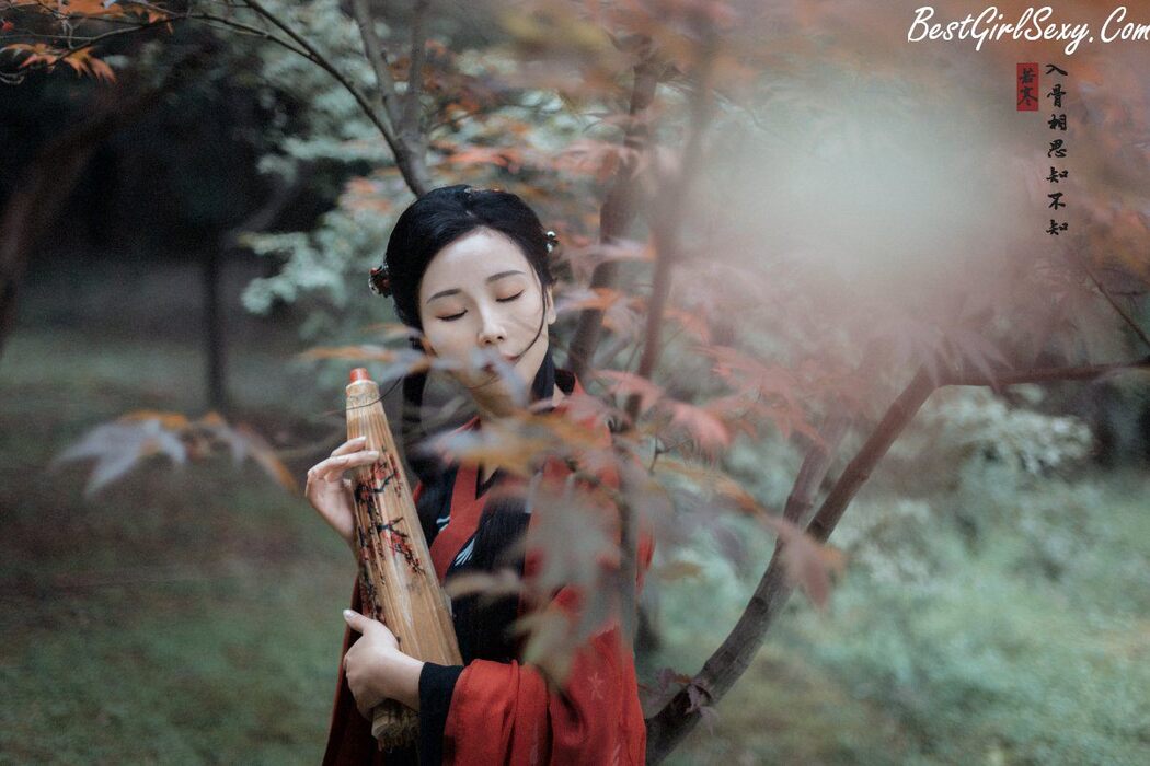 YiTuYu艺图语 Vol.209 Chang Xiao You