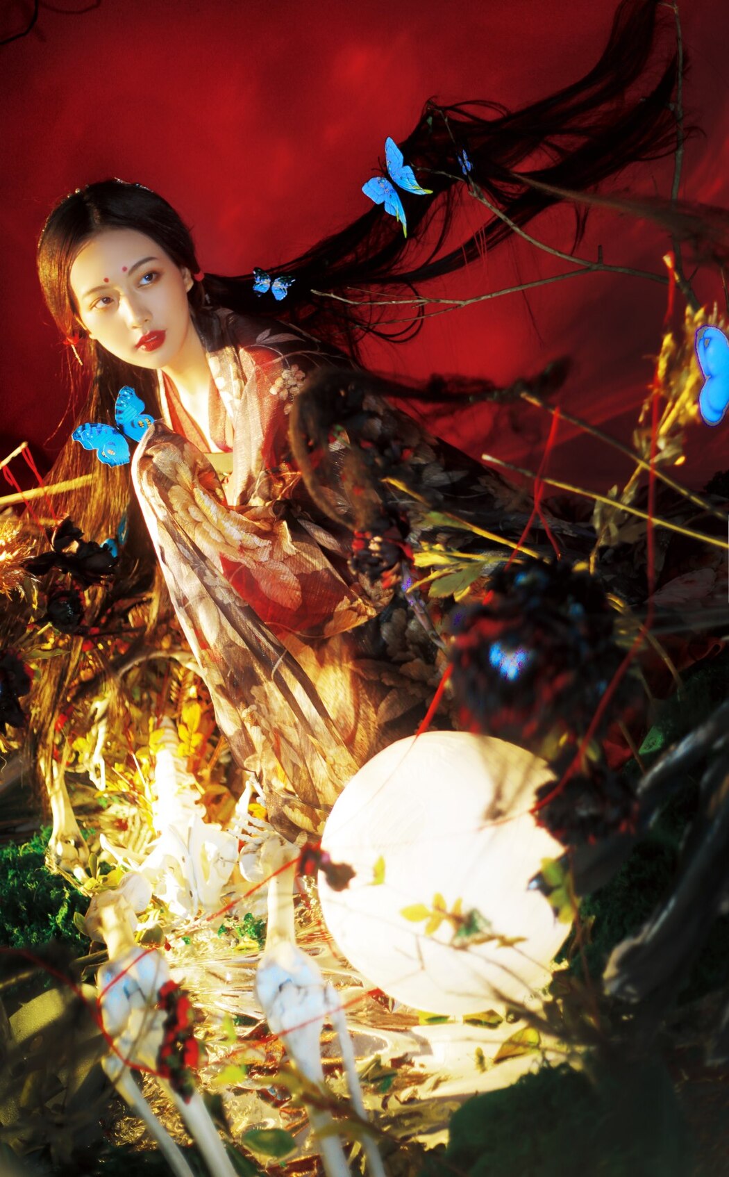 YiTuYu艺图语 Vol.2111 Ge Meng