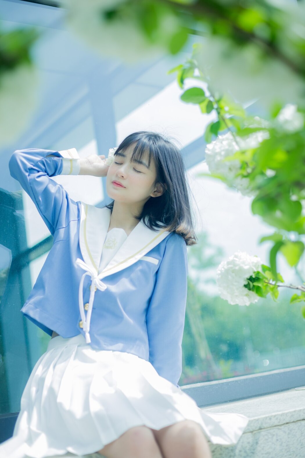 YiTuYu艺图语 Vol.2079 Xiao Yi Mei Mei Cute