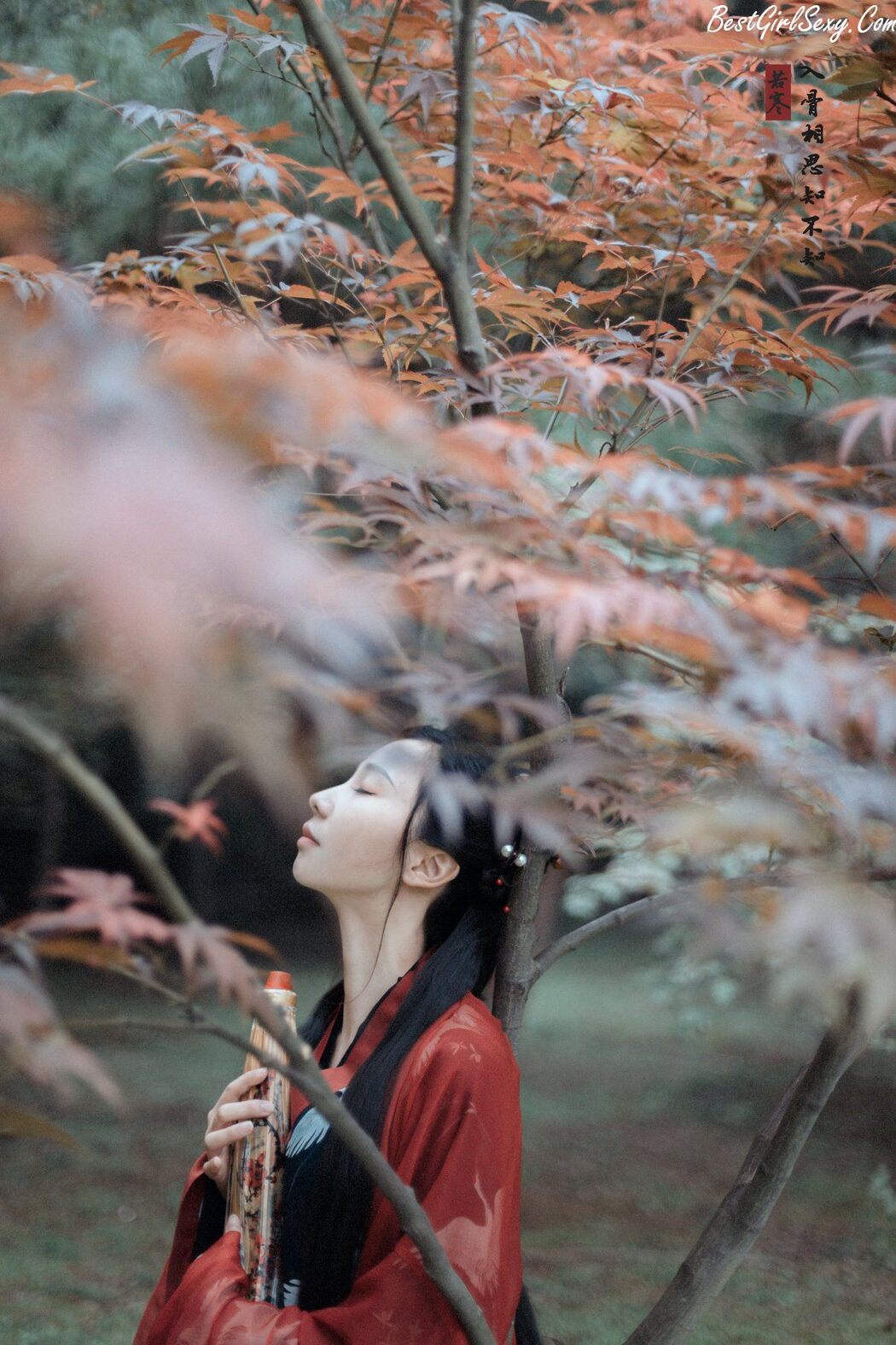 YiTuYu艺图语 Vol.209 Chang Xiao You