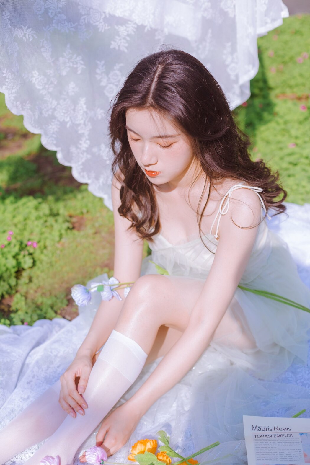 YiTuYu艺图语 Vol.2057 Jing Jing Jing