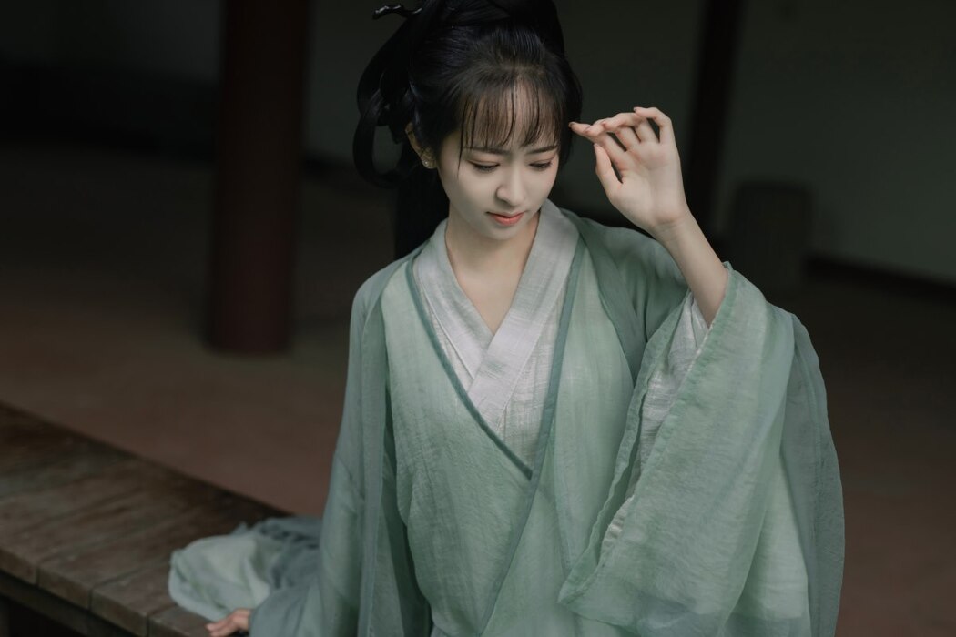 YiTuYu艺图语 Vol.2104 Xiao Nan