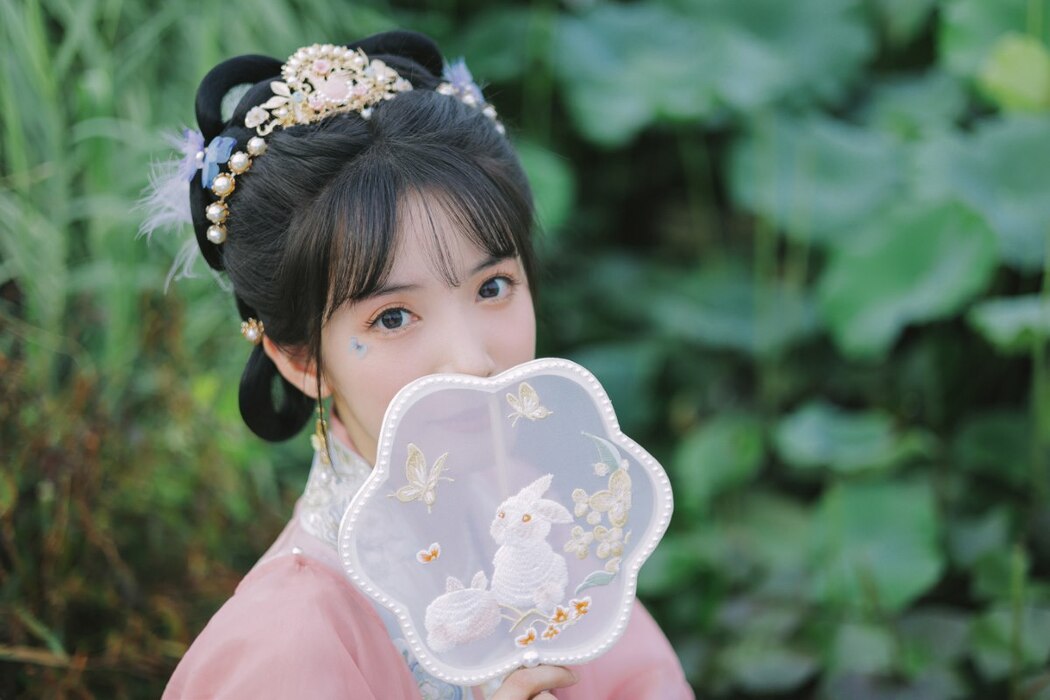 YiTuYu艺图语 Vol.2097 Yi Zhi A Meng Zai