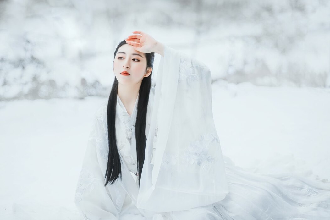YiTuYu艺图语 Vol.2042 Yu Qi