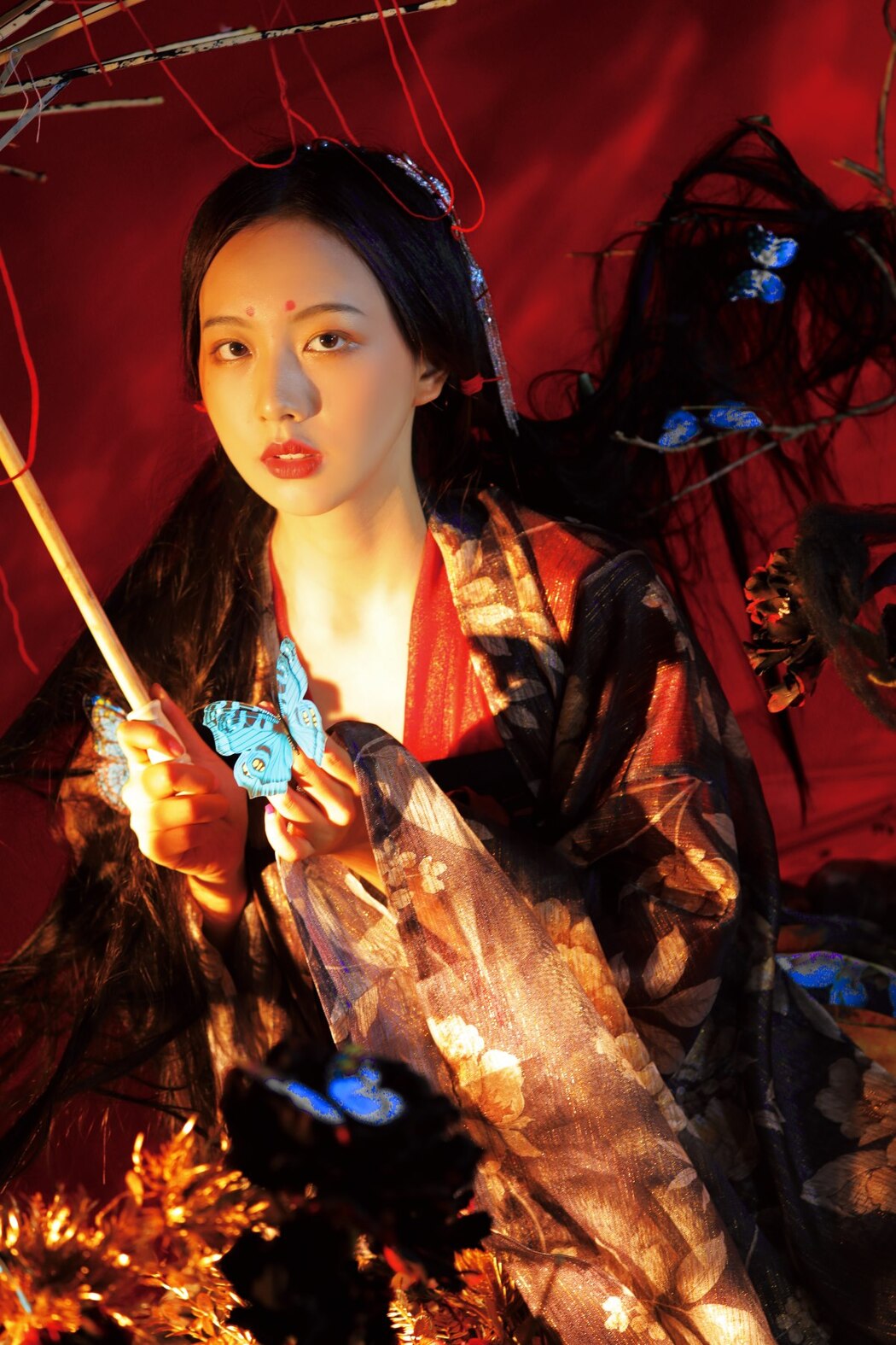 YiTuYu艺图语 Vol.2111 Ge Meng