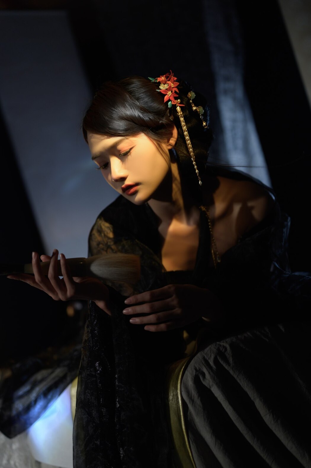 YiTuYu艺图语 Vol.2045 Tu Zi Zzz Bu Chi Hu Luo Bo