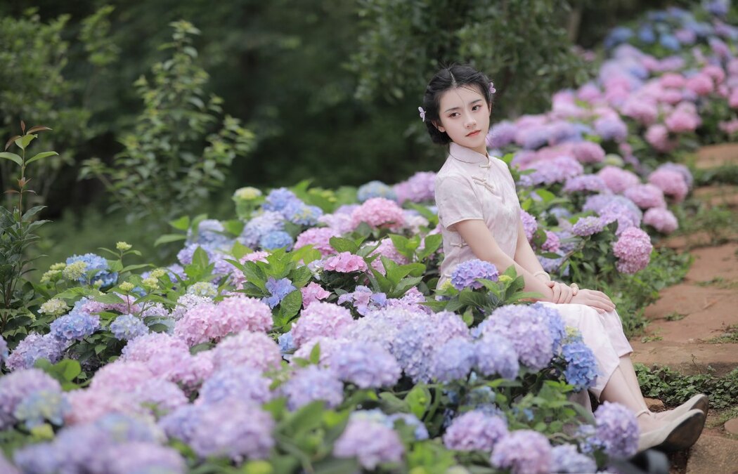 YiTuYu艺图语 Vol.2070 Dear Zheng Tong Xue