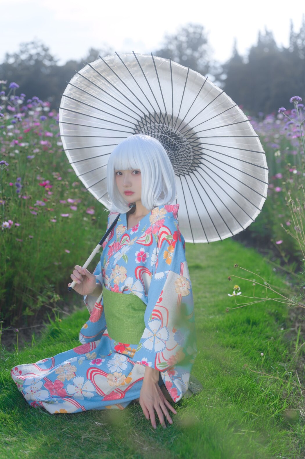 YiTuYu艺图语 Vol.2063 Tu Zi Zzz Bu Chi Hu Luo Bo