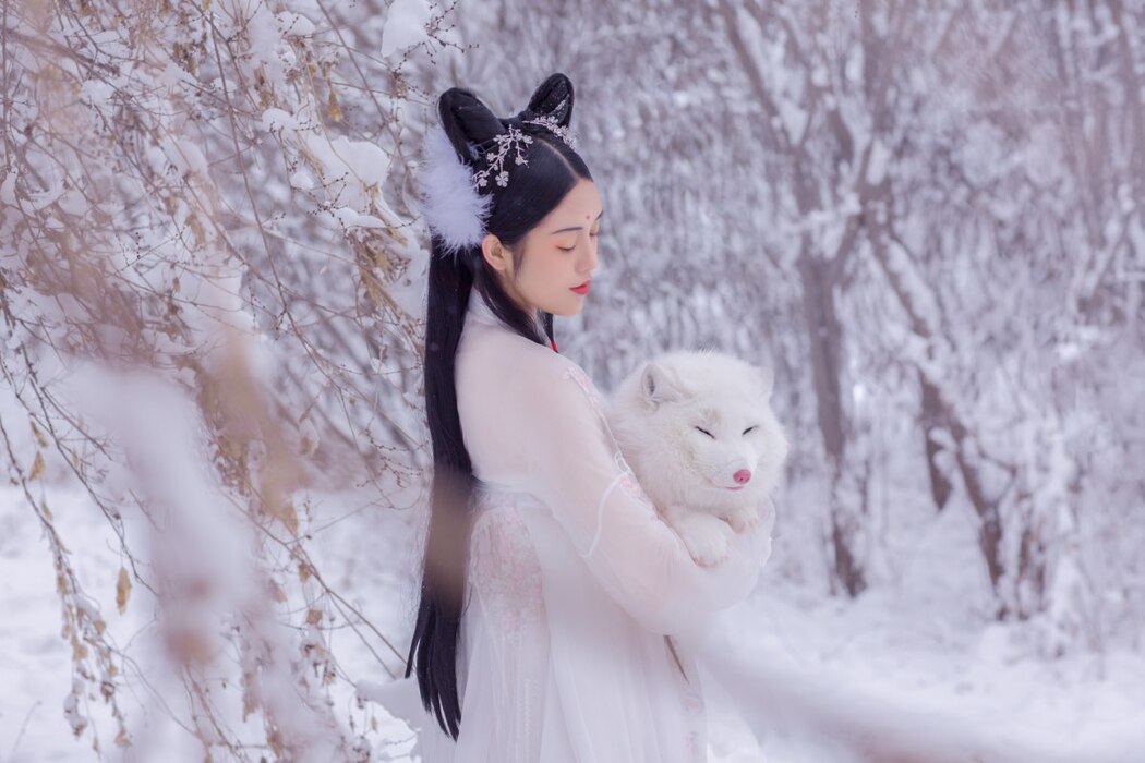 YiTuYu艺图语 Vol.2114 Mu Jin Cutie