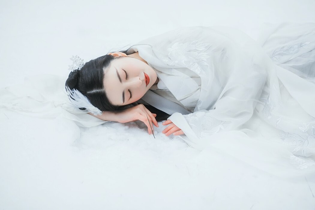 YiTuYu艺图语 Vol.2042 Yu Qi