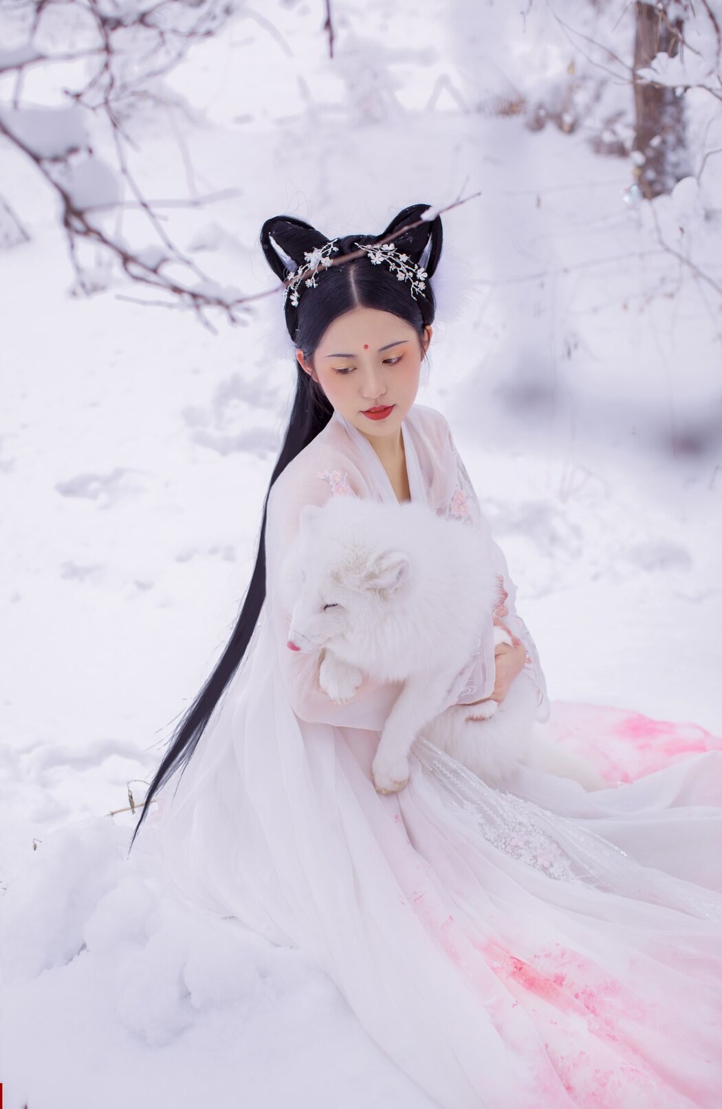 YiTuYu艺图语 Vol.2114 Mu Jin Cutie