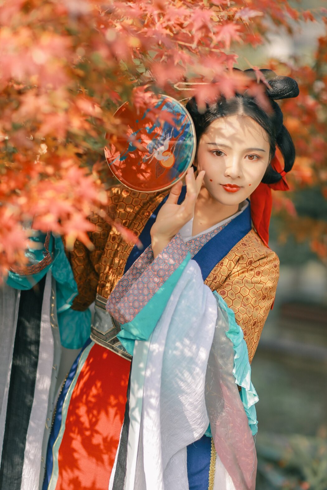 YiTuYu艺图语 Vol.2075 Xi Mu Ruo Ying