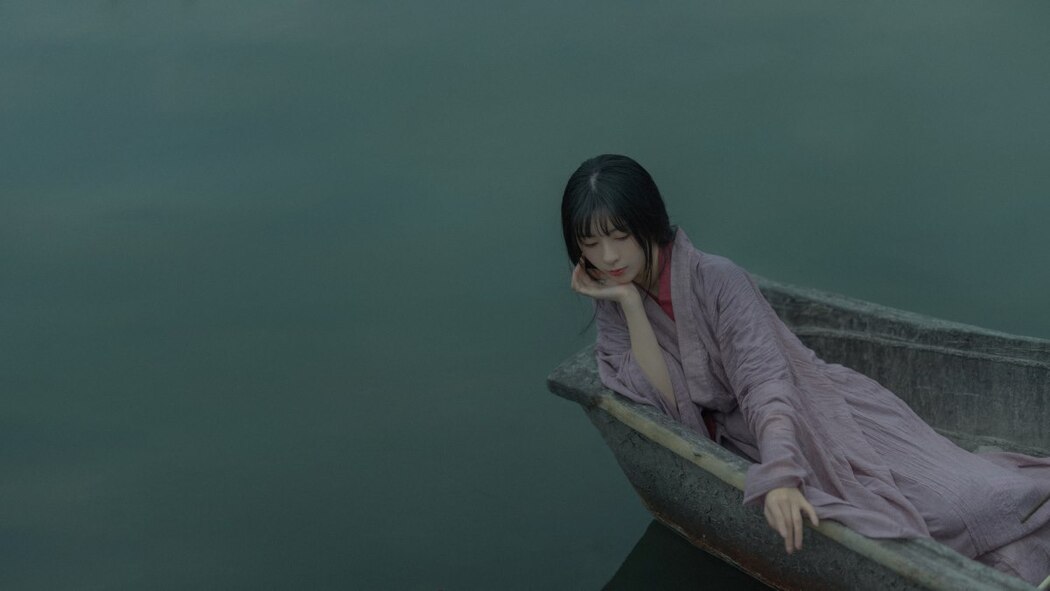 YiTuYu艺图语 Vol.2085 Mi Zhi Da He Jiang