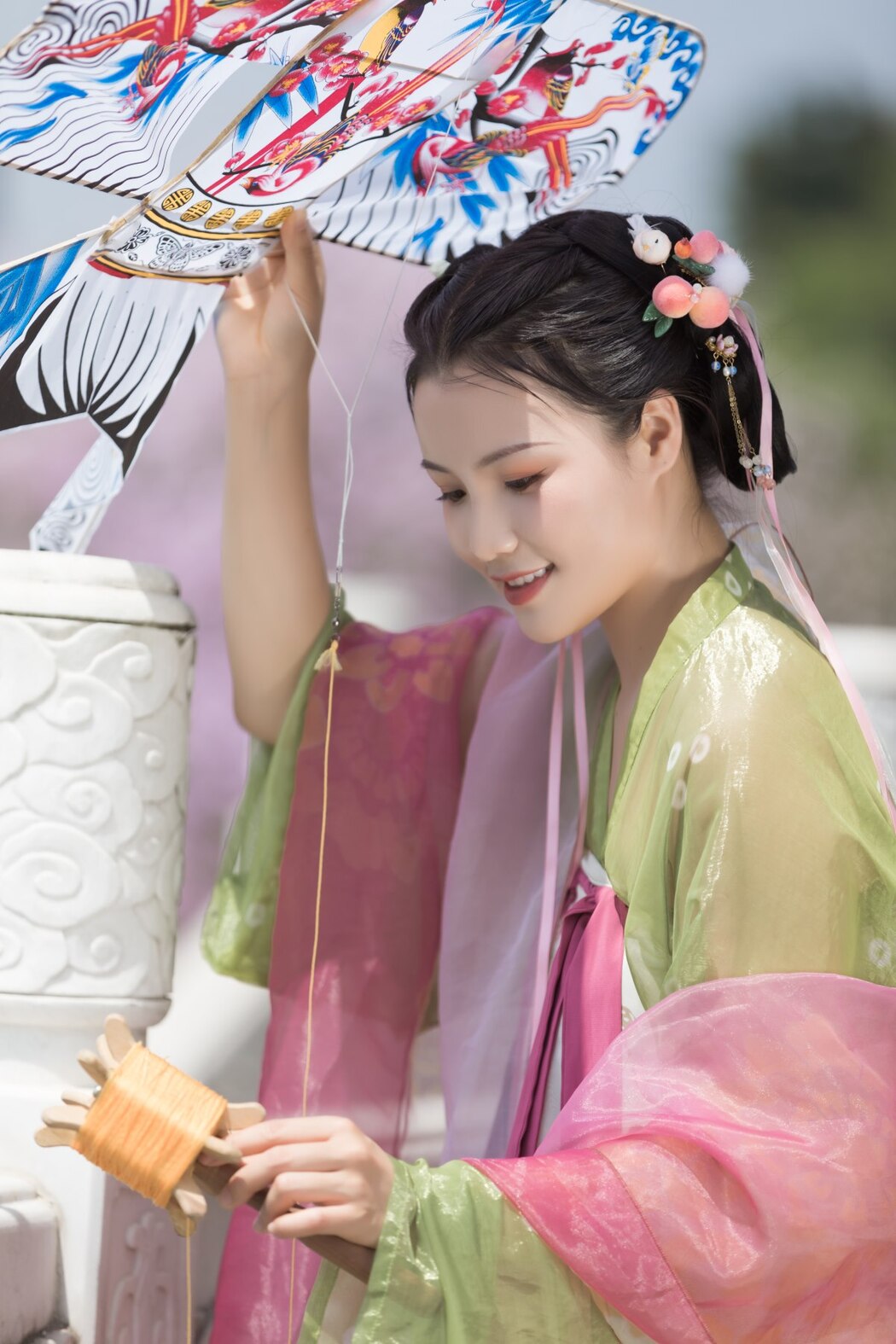 YiTuYu艺图语 Vol.2089 Liu Ha La Zi