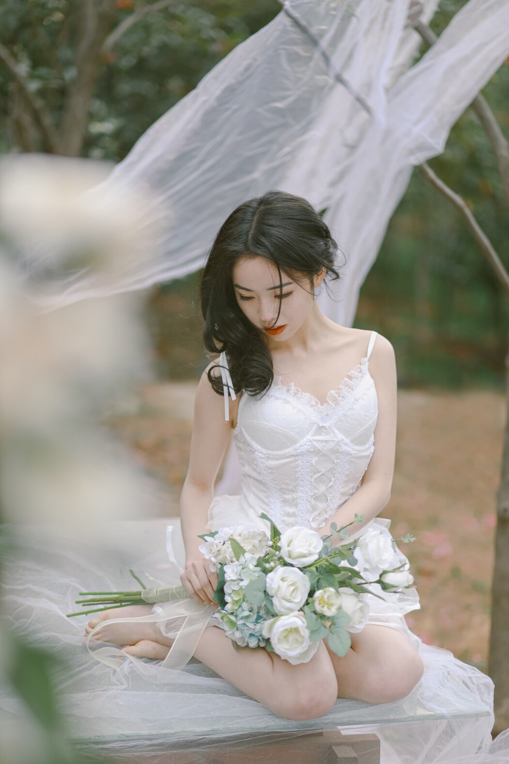 YiTuYu艺图语 Vol.2099 Xiao Zhu