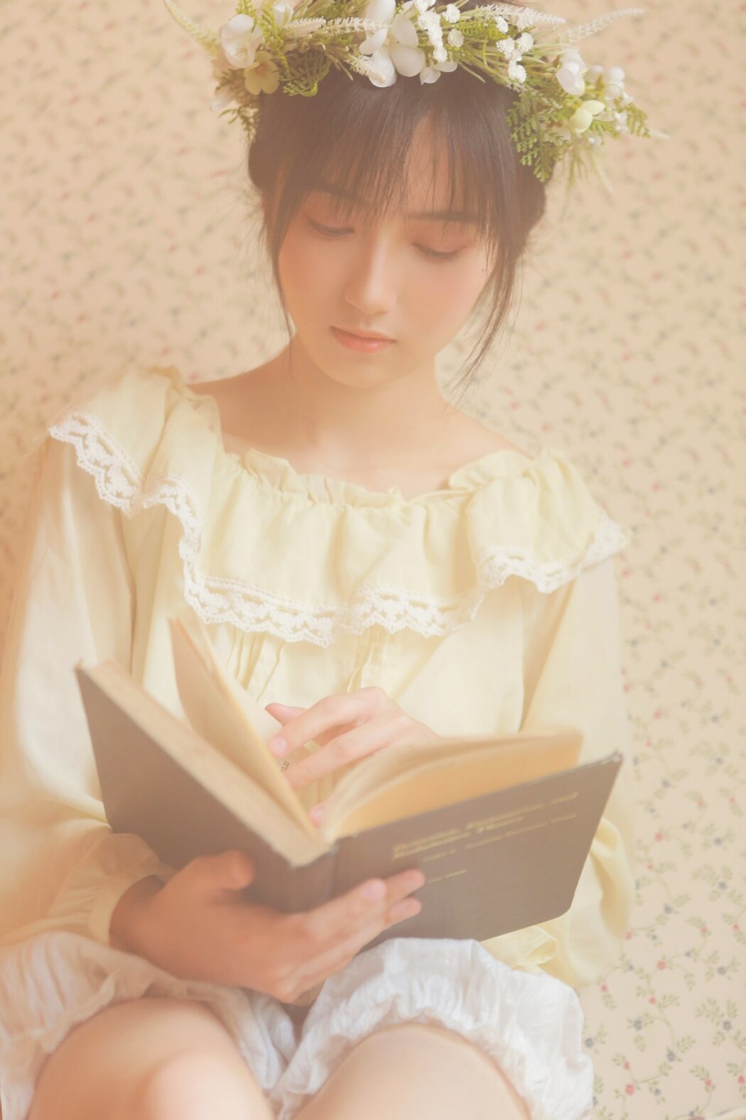 YiTuYu艺图语 Vol.2049 Yue Ban Le Ba