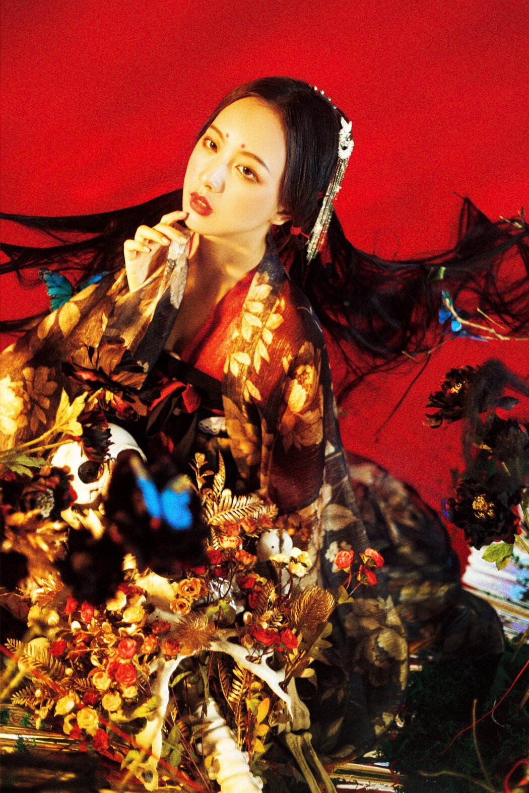 YiTuYu艺图语 Vol.2111 Ge Meng