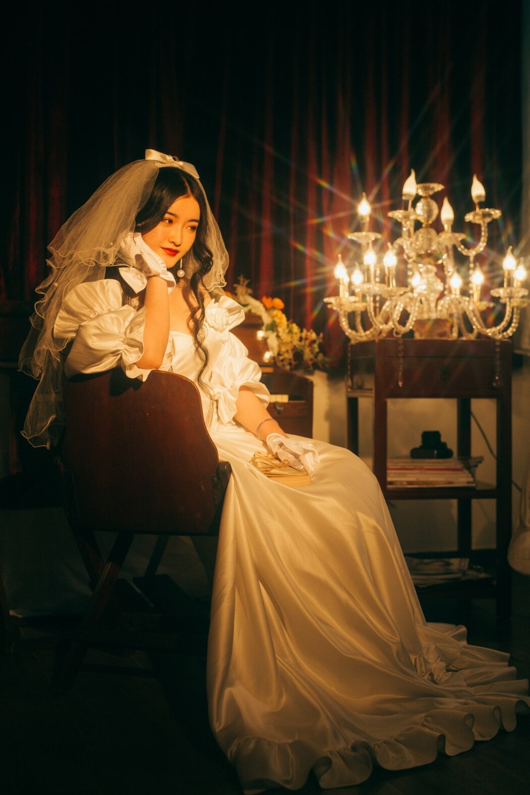 YiTuYu艺图语 Vol.2083 Ling Lan