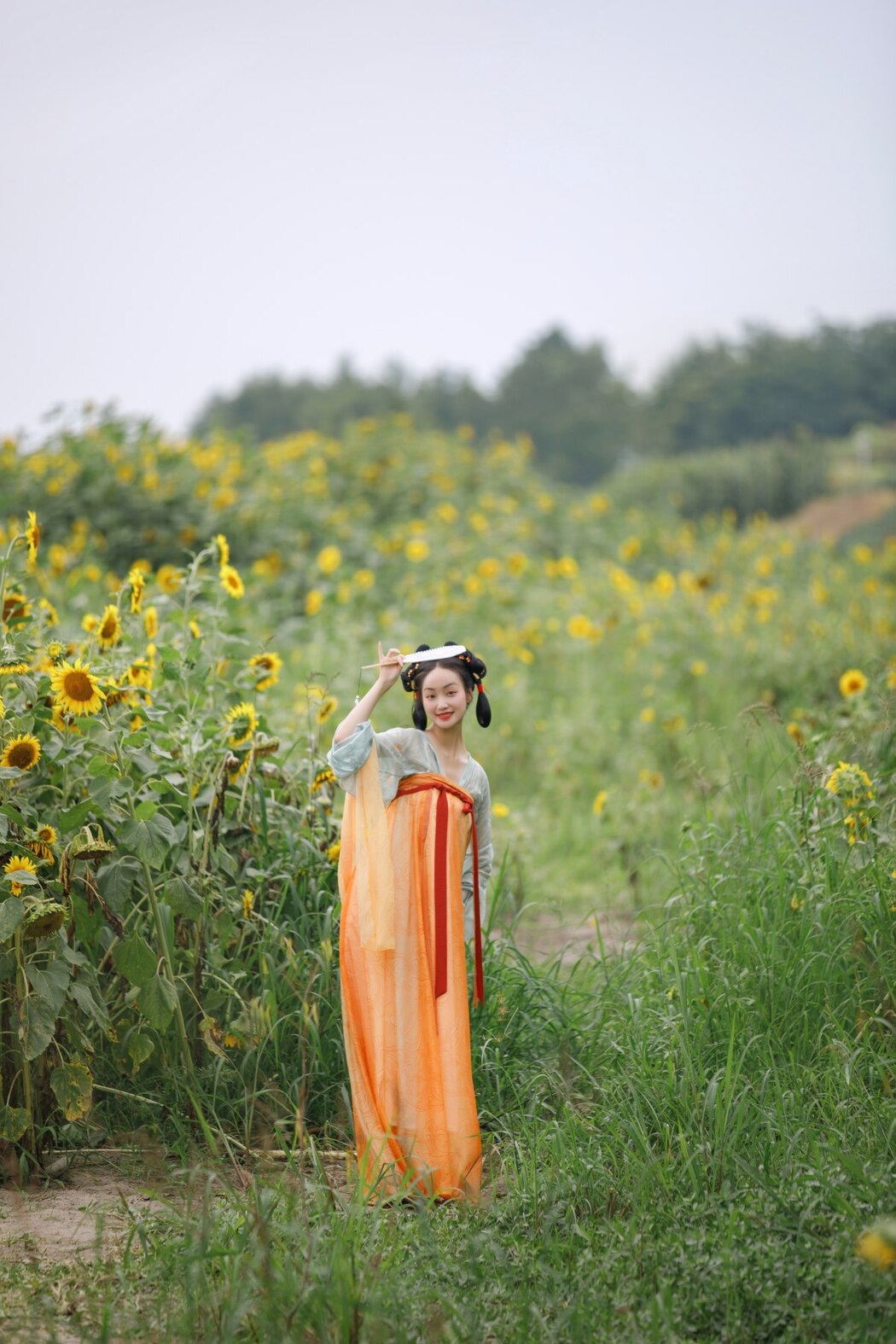 YiTuYu艺图语 Vol.2080 Ling Zi Xi
