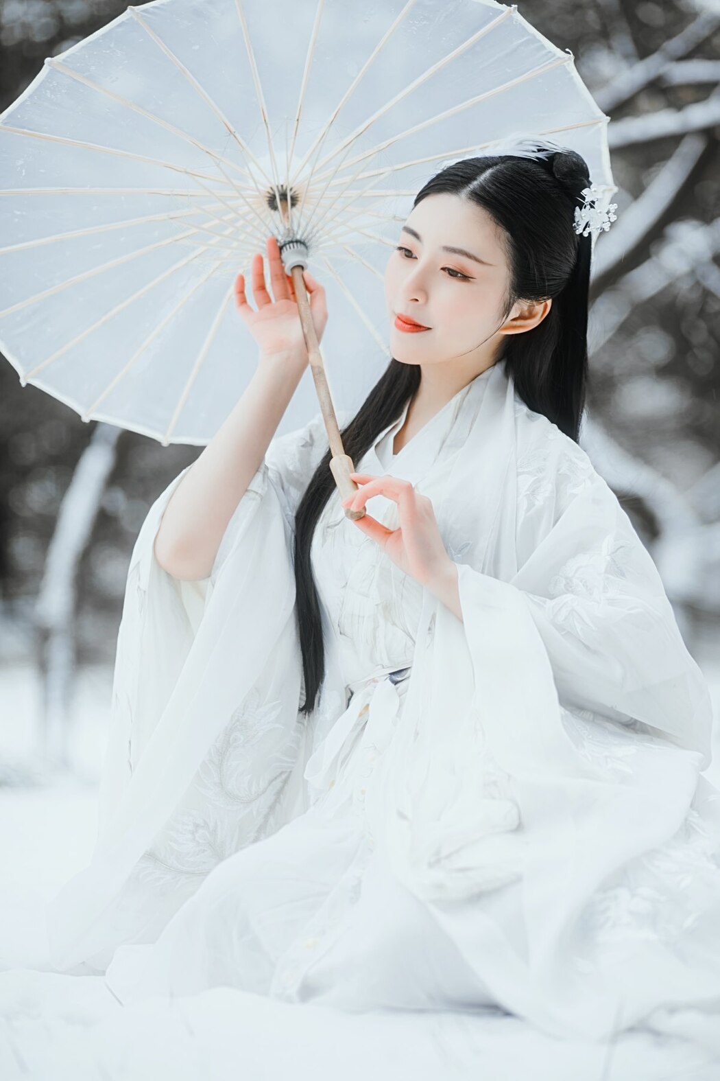 YiTuYu艺图语 Vol.2042 Yu Qi