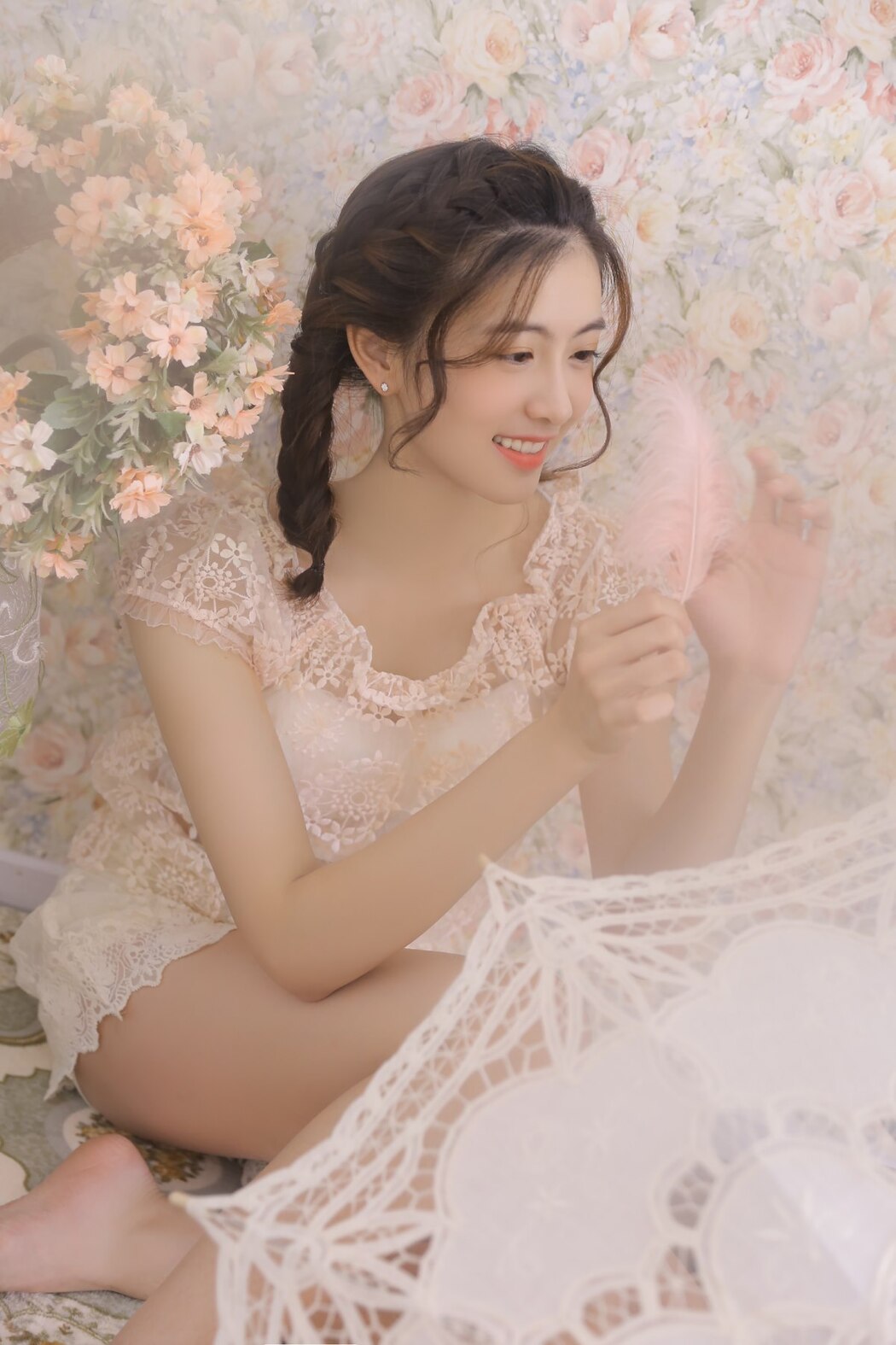 YiTuYu艺图语 Vol.2061 Pan Jun Ya