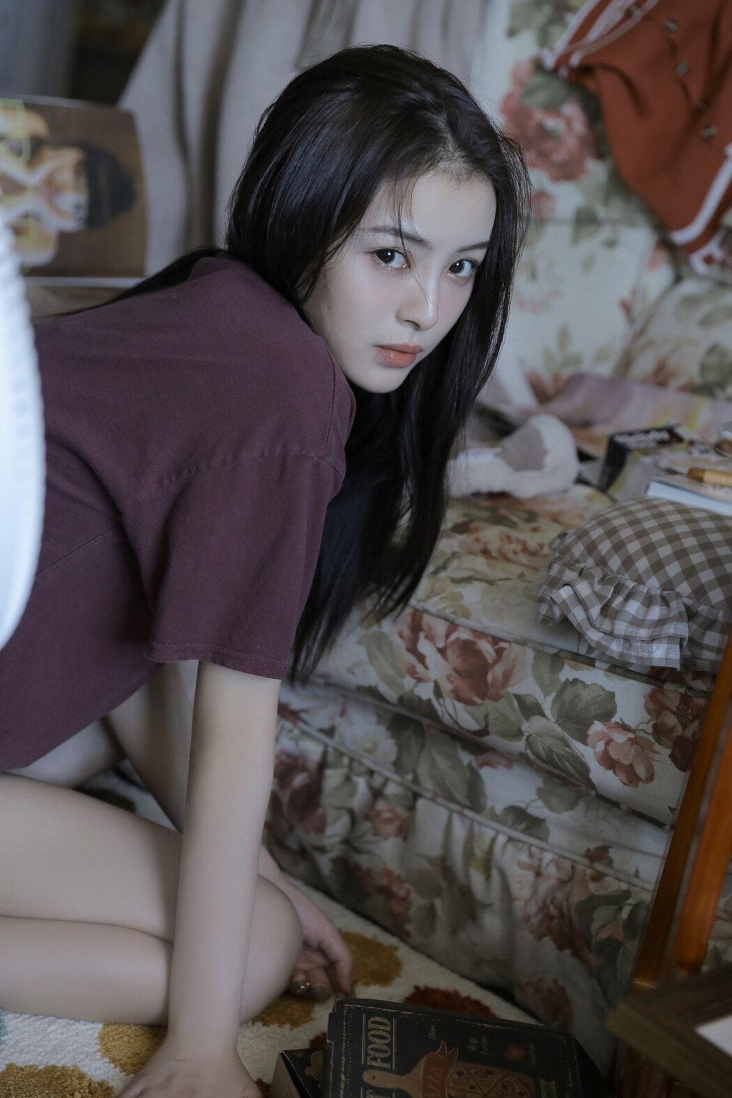 YiTuYu艺图语 Vol.2100 Hu Yun En