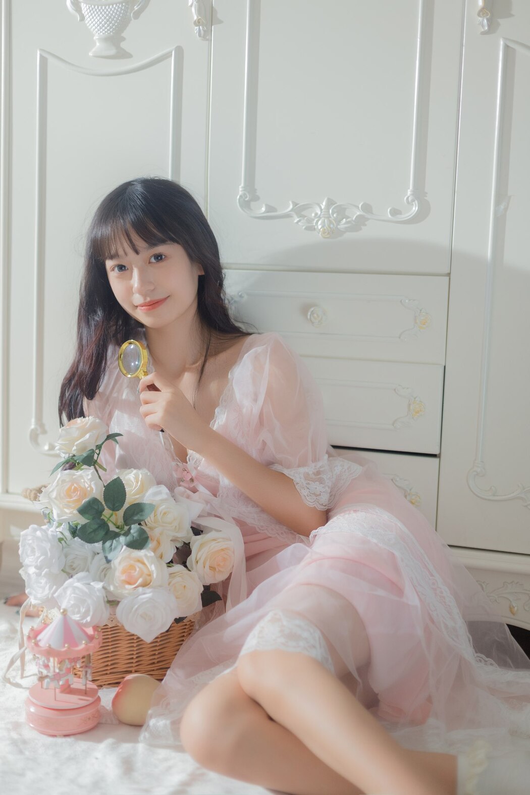 YiTuYu艺图语 Vol.2051 Yan Yun Lin Er