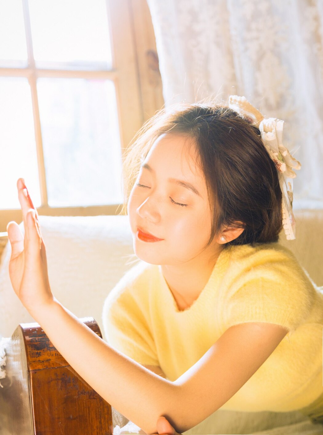 YiTuYu艺图语 Vol.2087 Ge Man Ni Nini