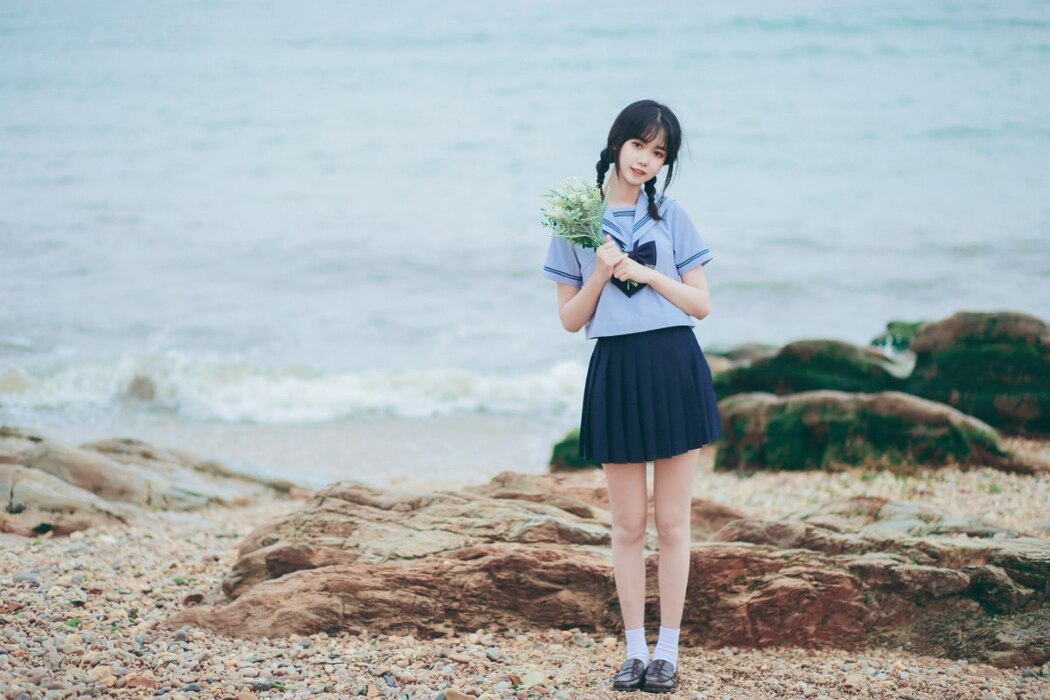 YiTuYu艺图语 Vol.2102 Jian Ying Tao Nai