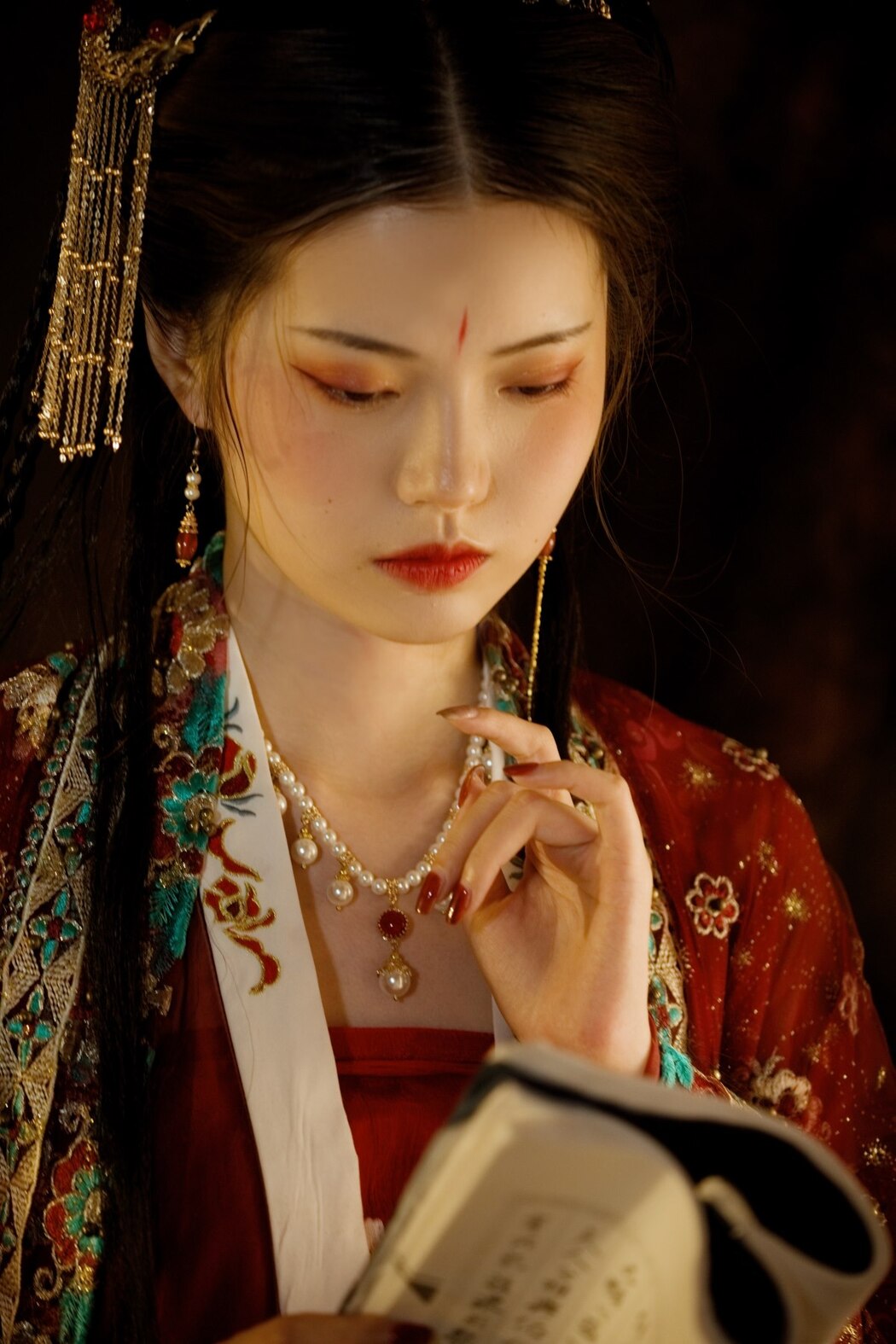 YiTuYu艺图语 Vol.2101 Yu Gu Shan