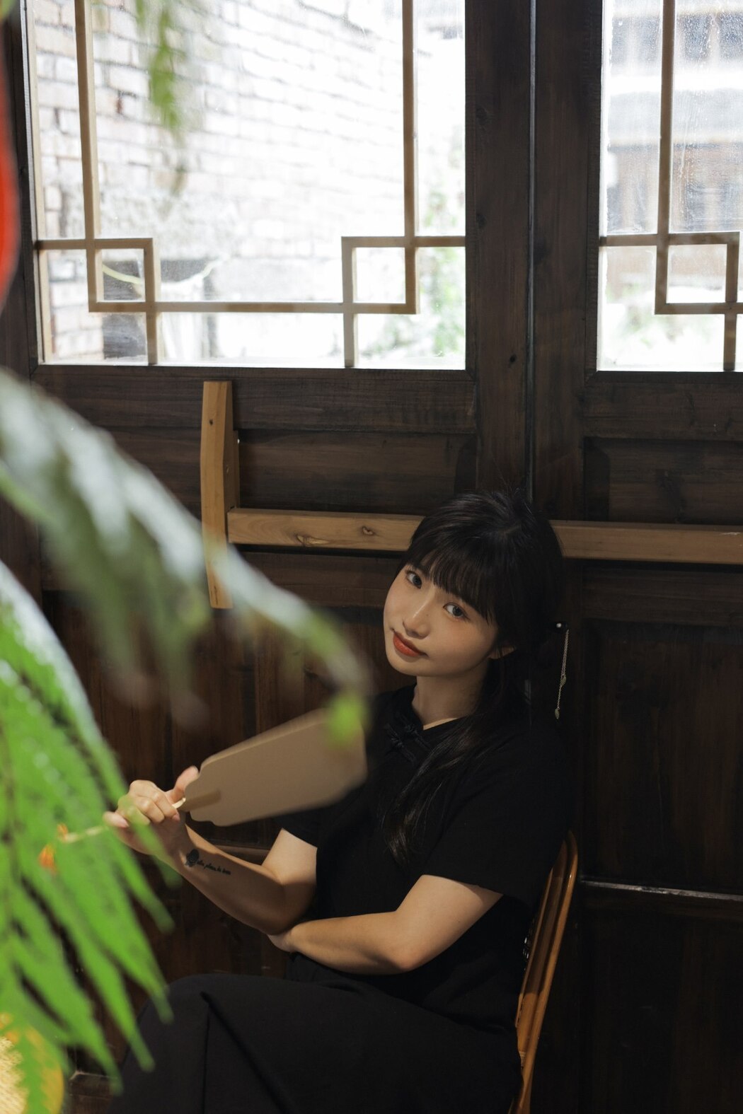YiTuYu艺图语 Vol.2109 Lan Pang Zi