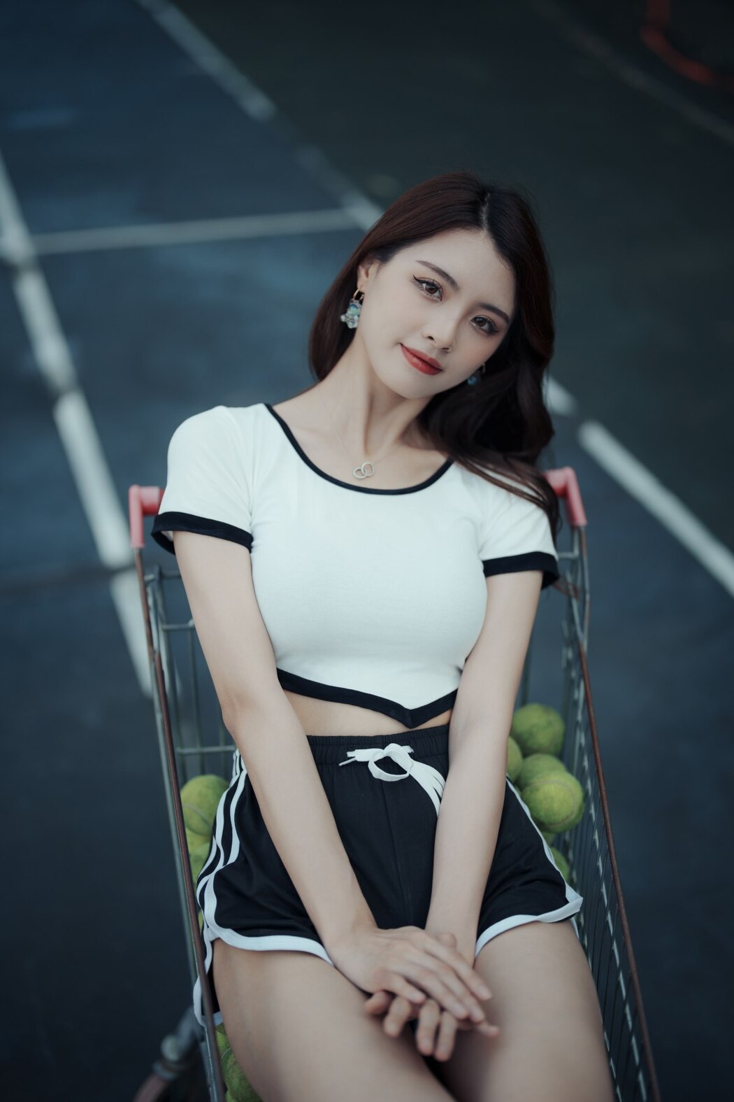 YiTuYu艺图语 Vol.2112 Teng Jing