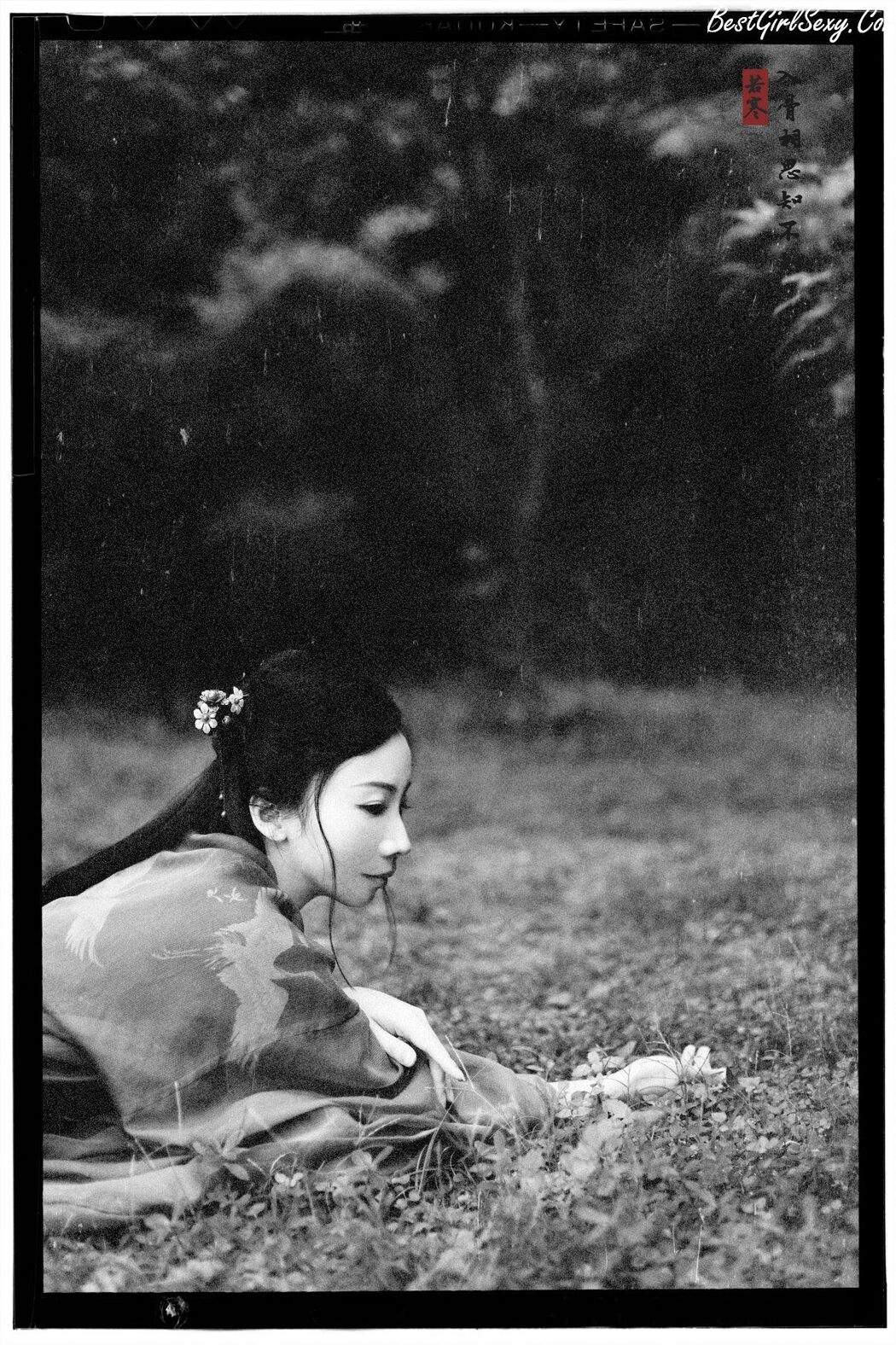 YiTuYu艺图语 Vol.209 Chang Xiao You