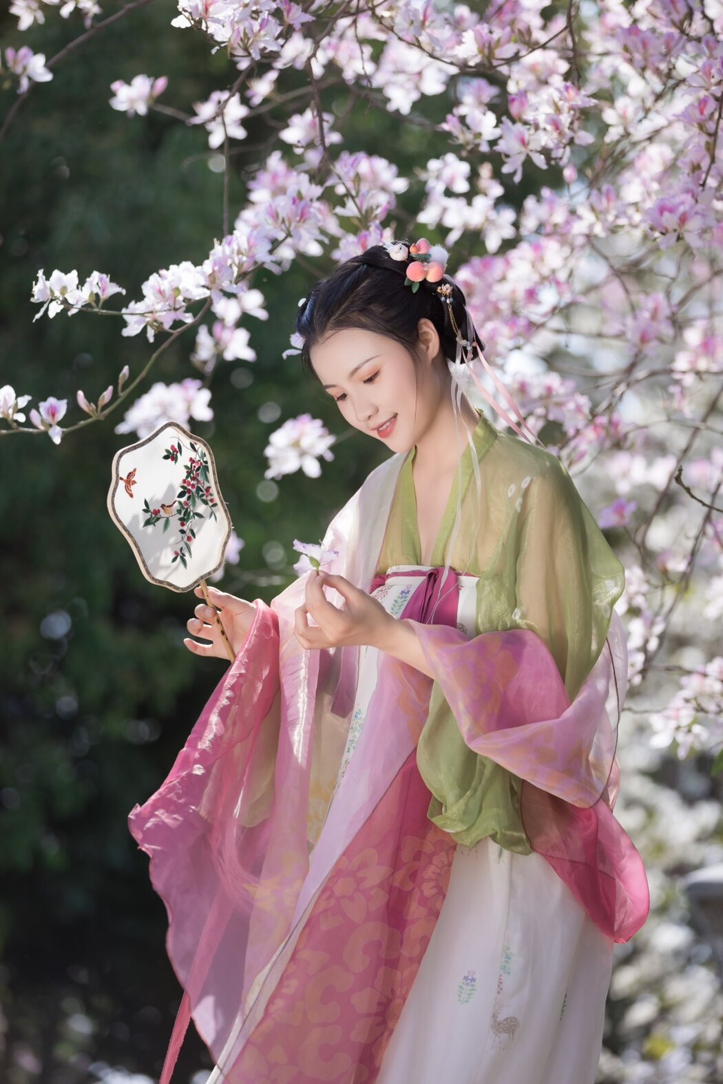 YiTuYu艺图语 Vol.2089 Liu Ha La Zi