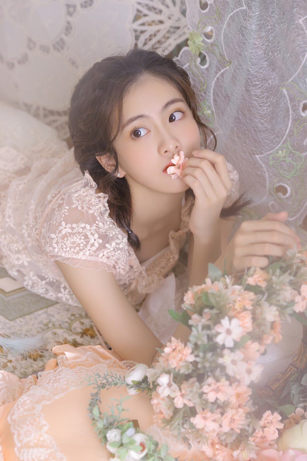 YiTuYu艺图语 Vol.2061 Pan Jun Ya