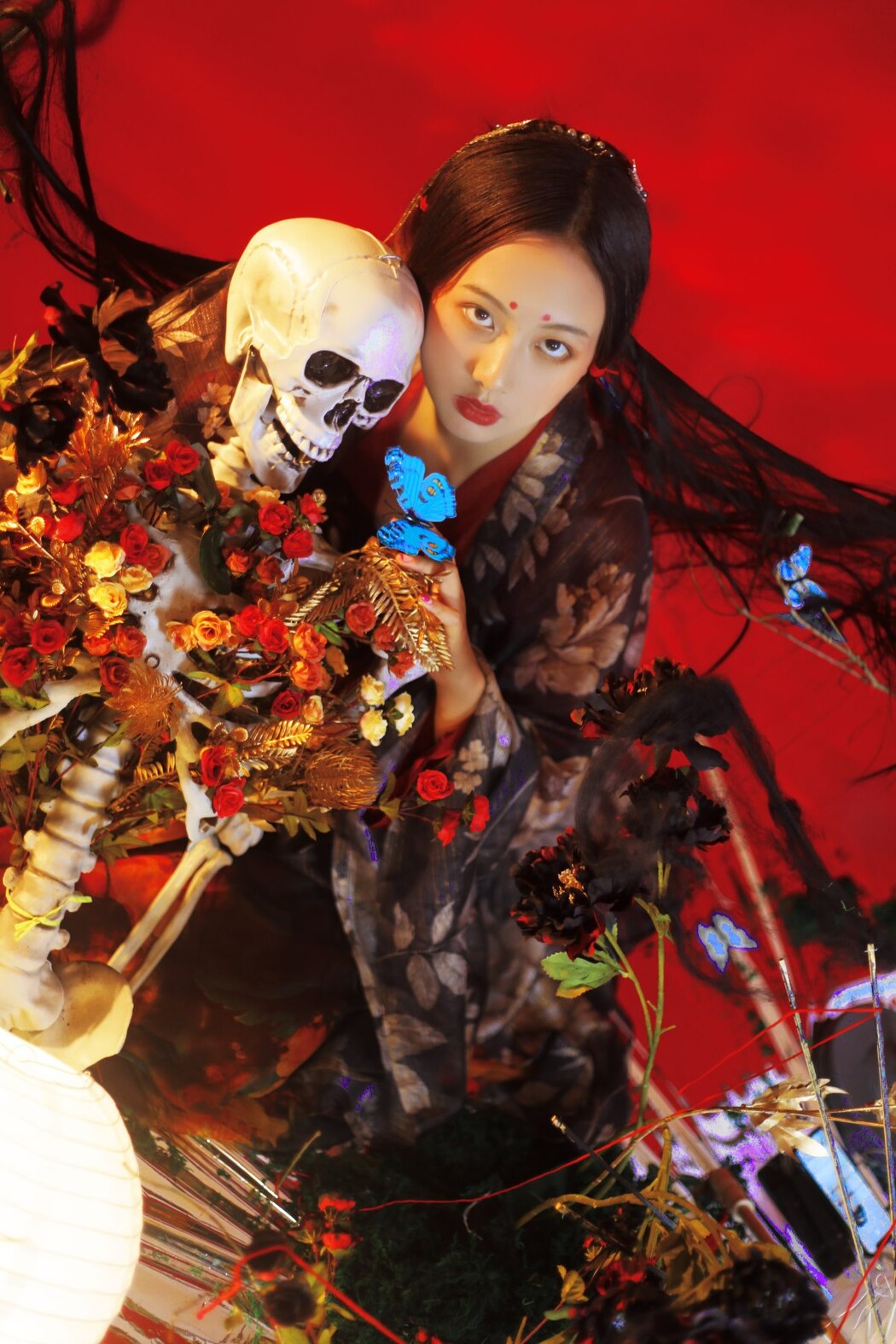 YiTuYu艺图语 Vol.2111 Ge Meng