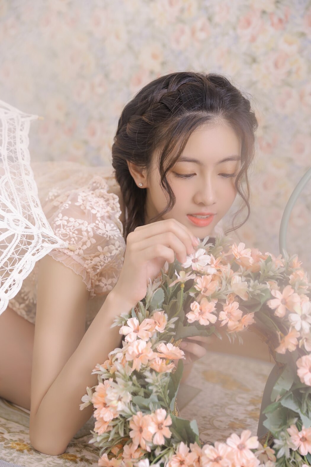 YiTuYu艺图语 Vol.2061 Pan Jun Ya
