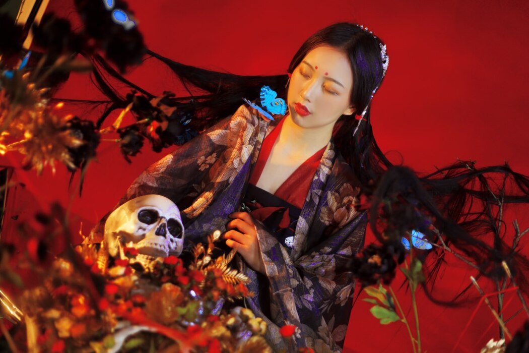 YiTuYu艺图语 Vol.2111 Ge Meng