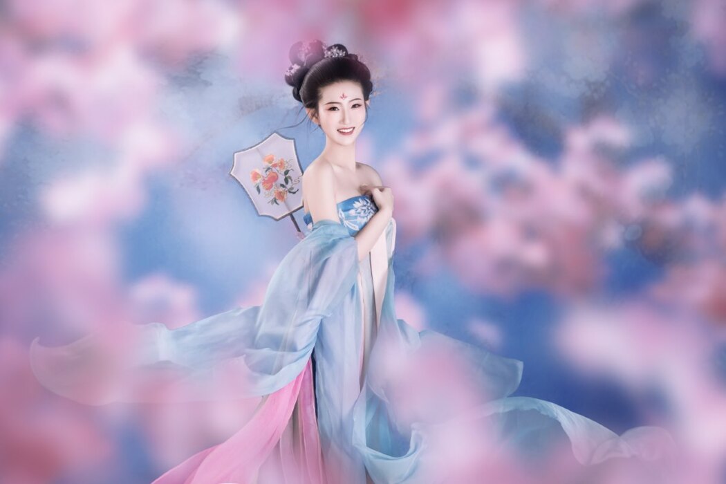 YiTuYu艺图语 Vol.2074 Lin Lin