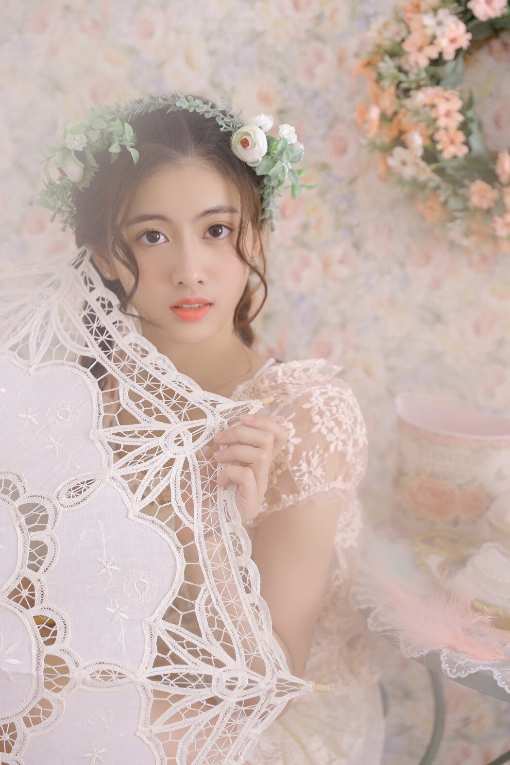YiTuYu艺图语 Vol.2061 Pan Jun Ya
