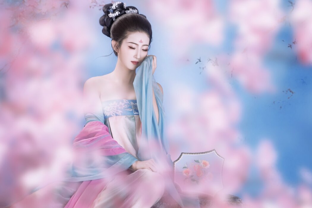 YiTuYu艺图语 Vol.2074 Lin Lin