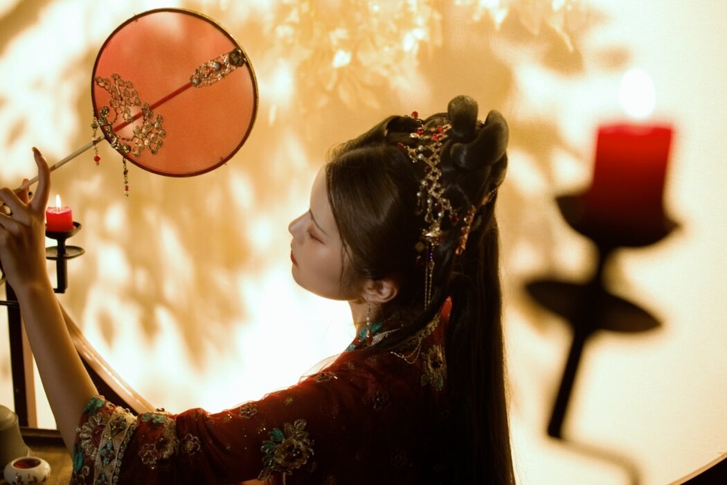 YiTuYu艺图语 Vol.2101 Yu Gu Shan