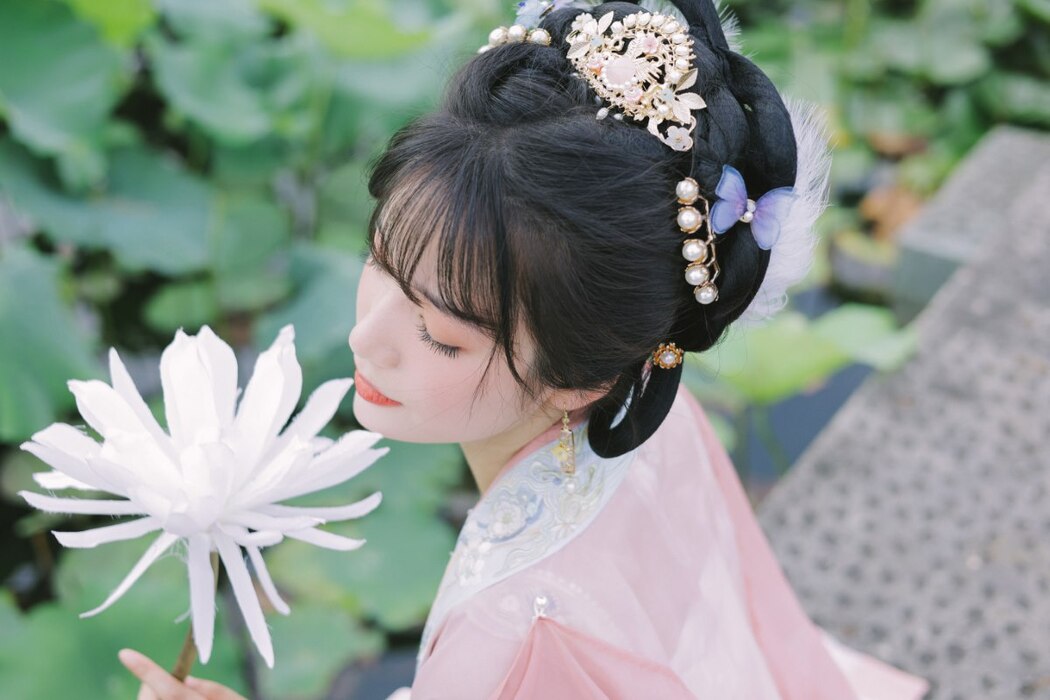 YiTuYu艺图语 Vol.2097 Yi Zhi A Meng Zai