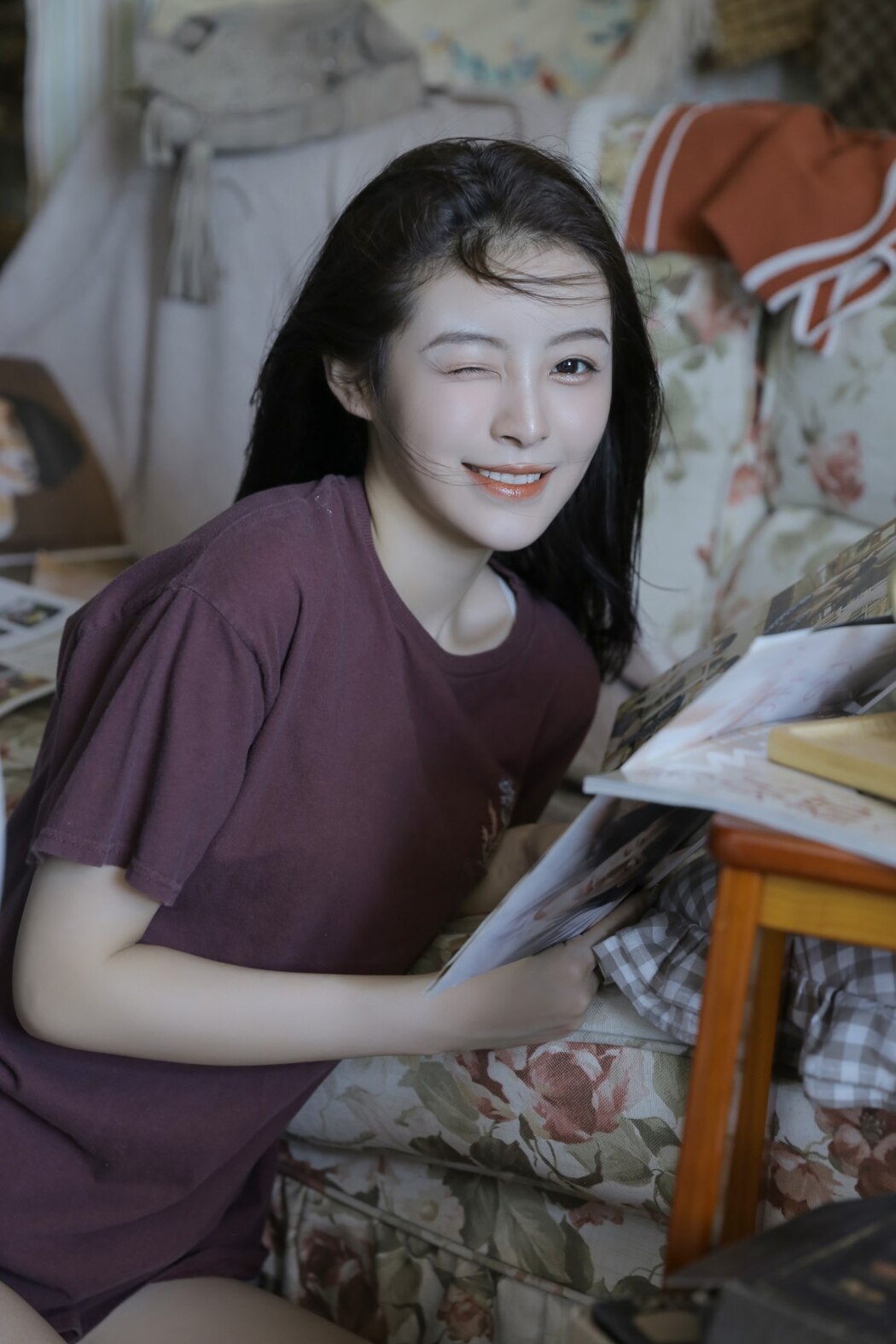 YiTuYu艺图语 Vol.2100 Hu Yun En